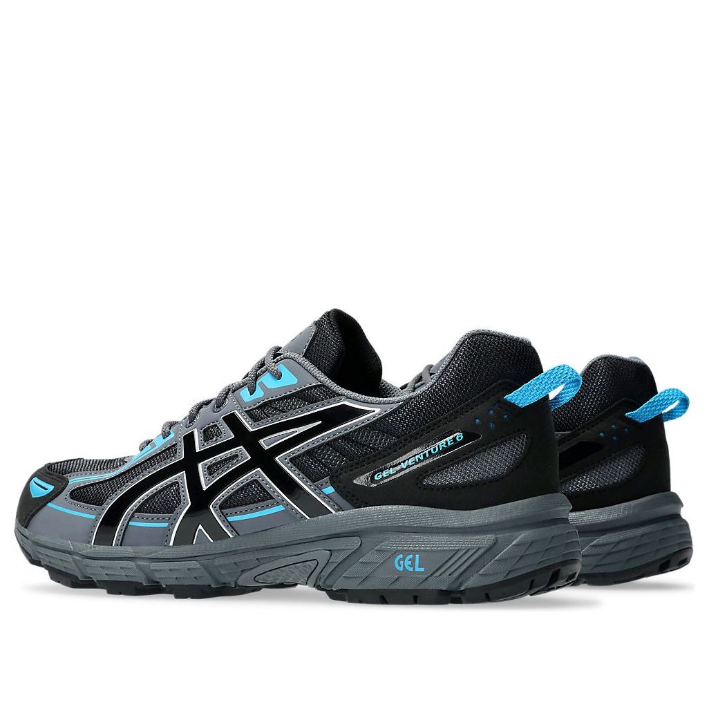 ASICS Gel-Venture 6 'Black Carrier Grey' 1203A438-003