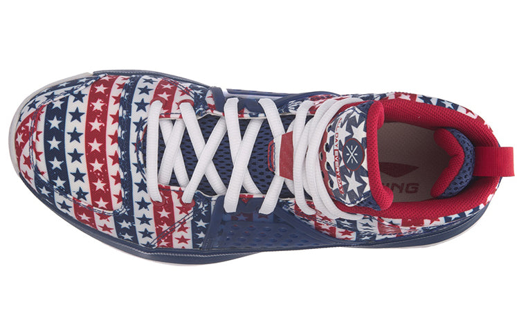 Li-Ning Wade All Day 1.5 'USA' ABAM003-4
