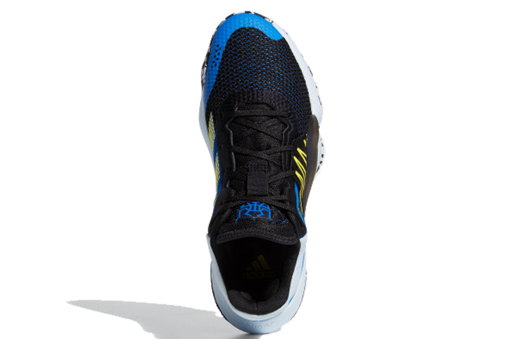 adidas D.O.N. Issue 1 Gca 'Black Blue' EF9960