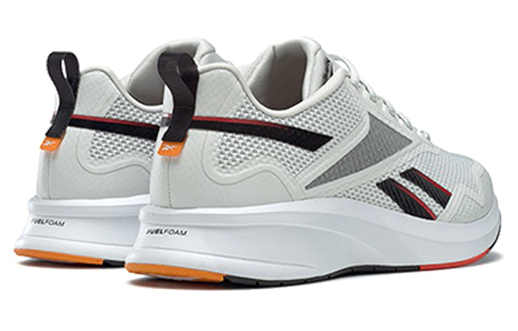 Reebok Fusium Run Lite 'Black Instinct Red' FU8186