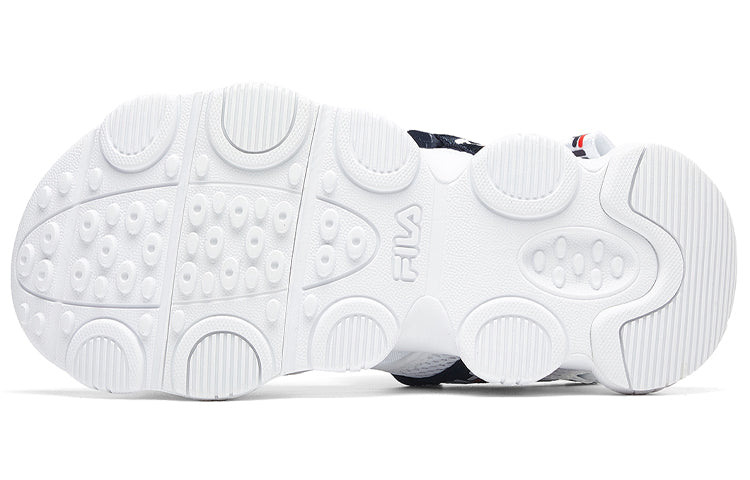 FILA Jagger Sports sandals White/black F12M024505FWR