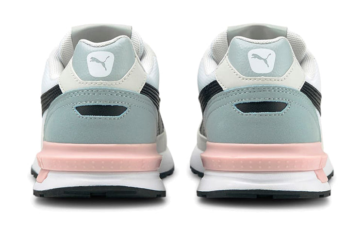 (GS) PUMA Graviton 'White Black Blue Lotus' 381987-05