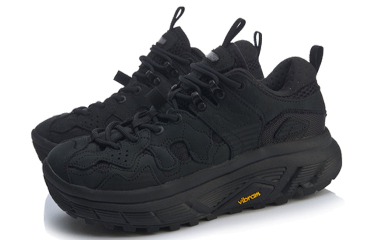 (WMNS) Li-Ning Ace Low 'Black' AGBP104-1