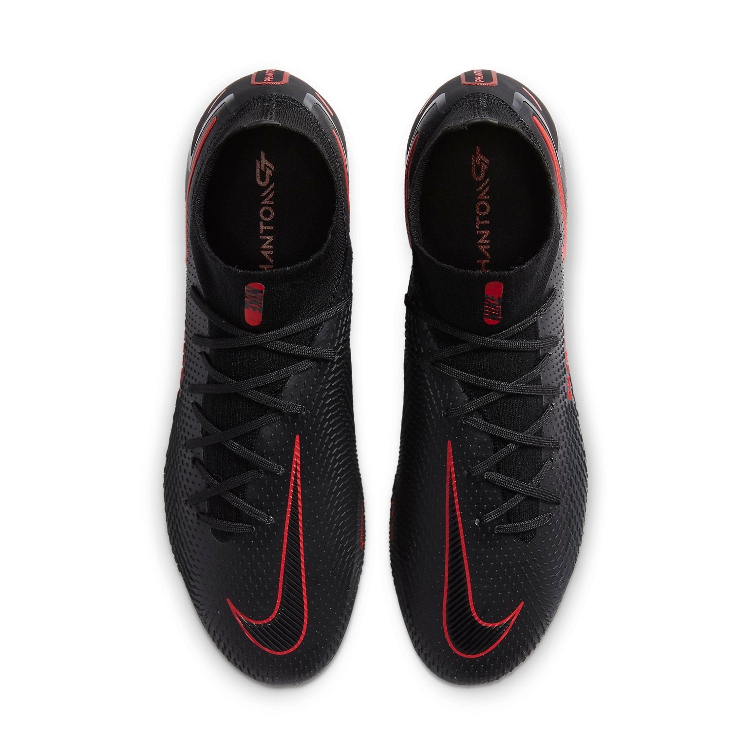 Nike Phantom GT Elite DF FG 'Black Chile Red' CW6589-060
