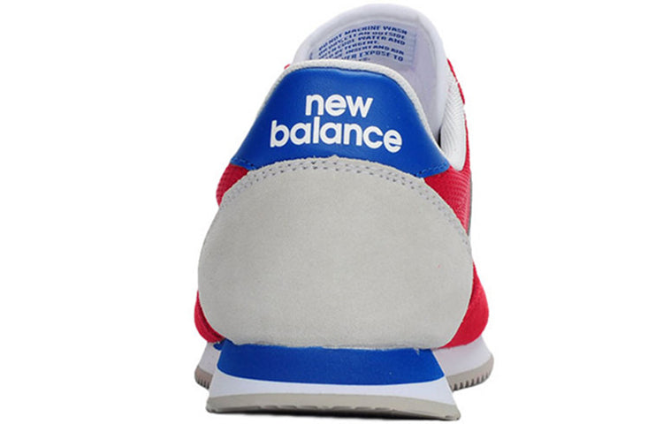 New Balance 220 D-Wide Red U220DB