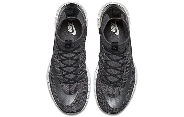 Nike Free Flyknit Mercurial 'Black' 805554-004