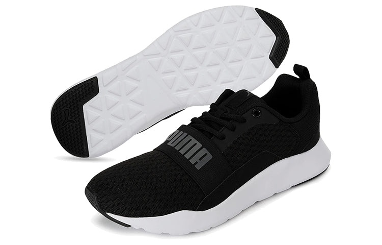 PUMA Wired Imeva Grey/Black/White 366970-23