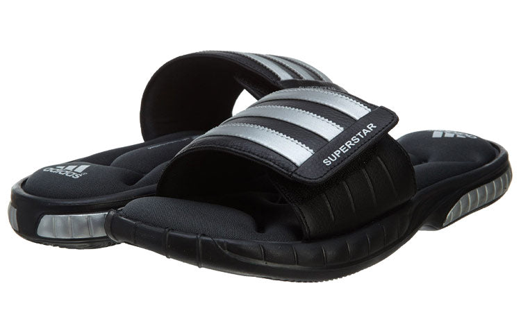 adidas Superstar 3G Slide /Metallic Silver/Solid Grey G40165