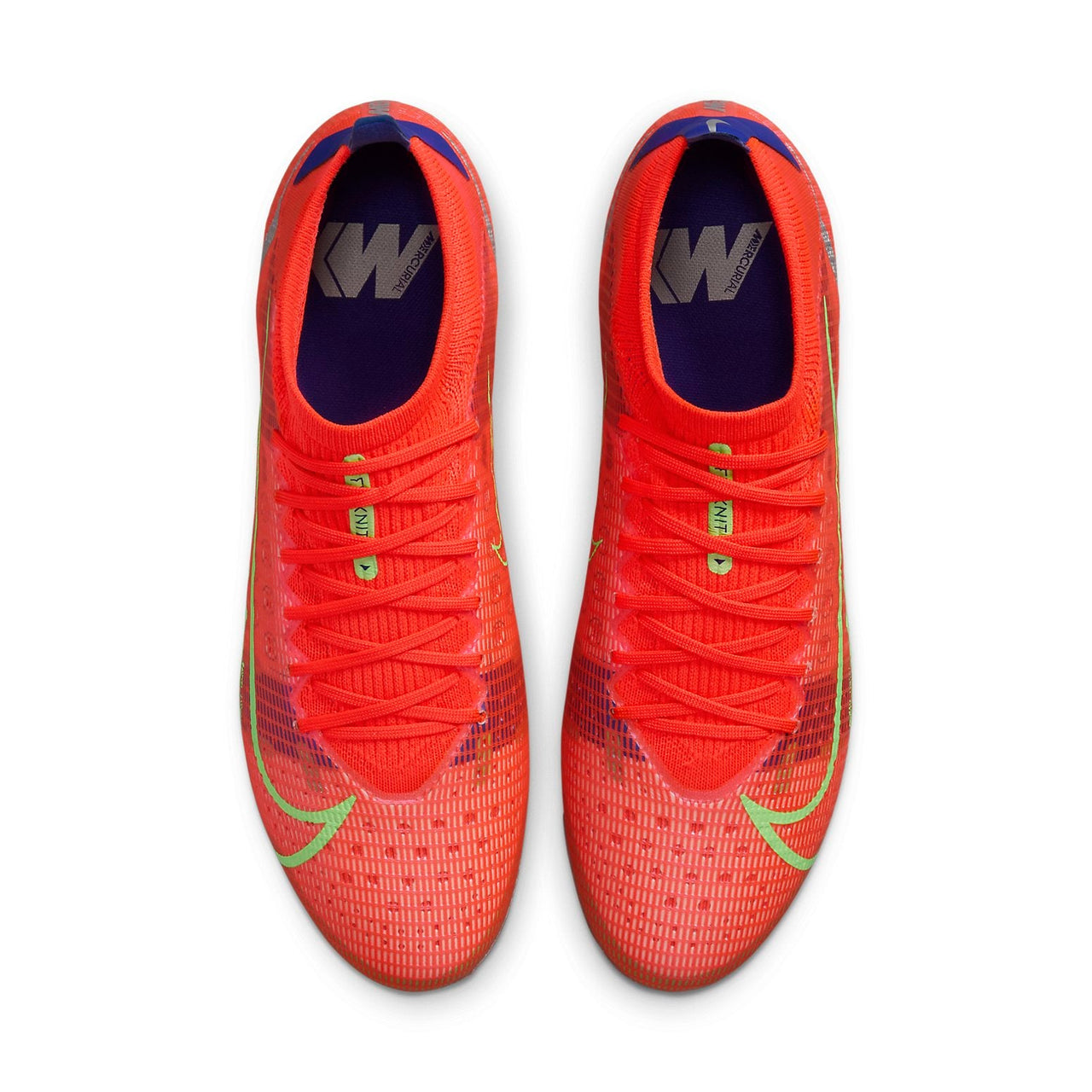 Nike Mercurial Vapor 14 Pro FG 'Red Green' CU5693-600