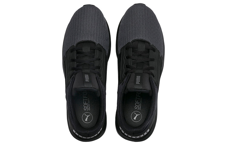 PUMA Enzo Street Black/Grey 190461-06