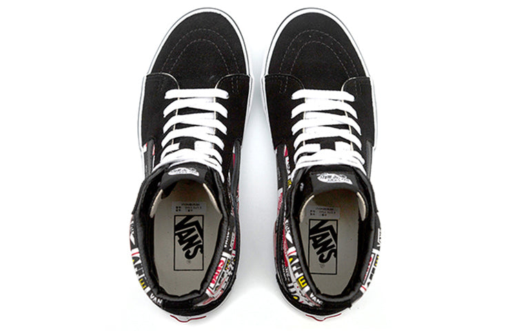 Vans SK8-HI 'Label Mix' VN0A4BV6V9A