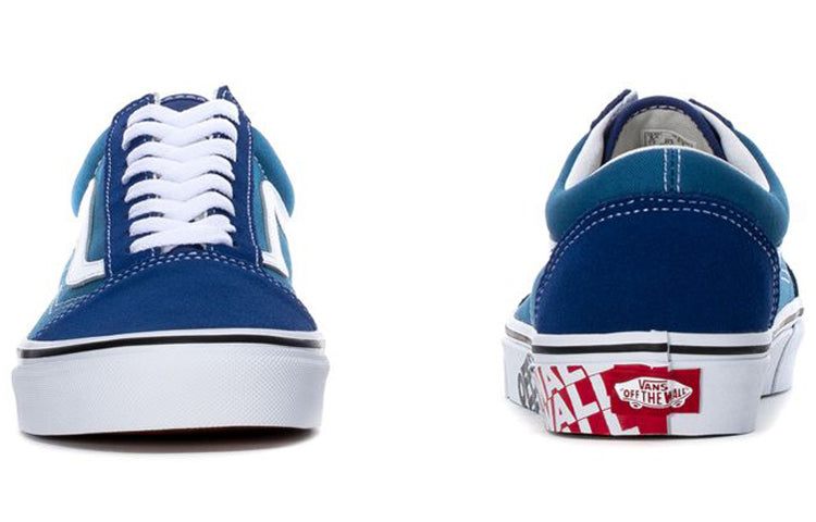 Vans Old Skool 'OTW Sidewall - Navy' VN0A38G1VRI