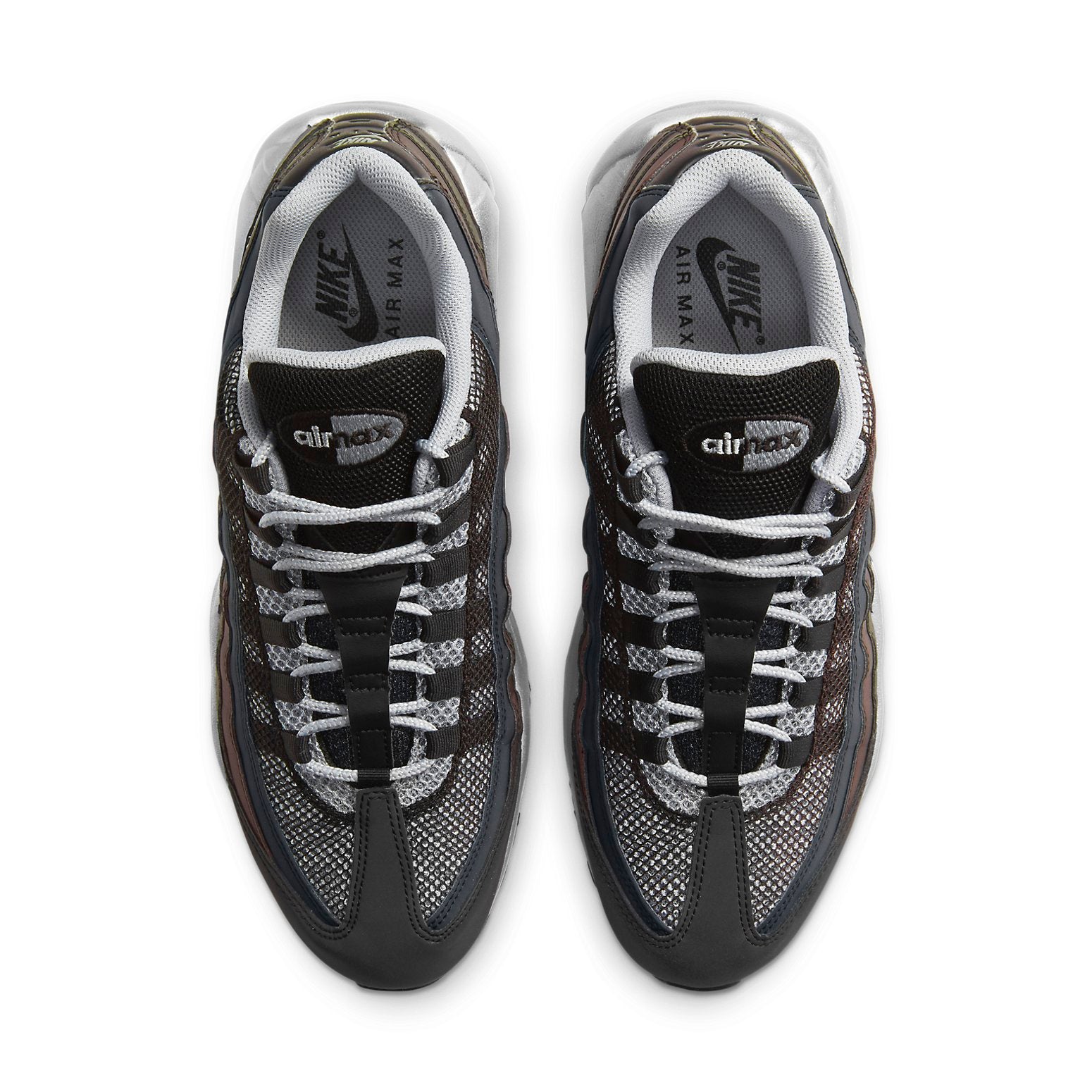 Nike Air Max 95 Premium 'Rainbow 3M' DH8075-001