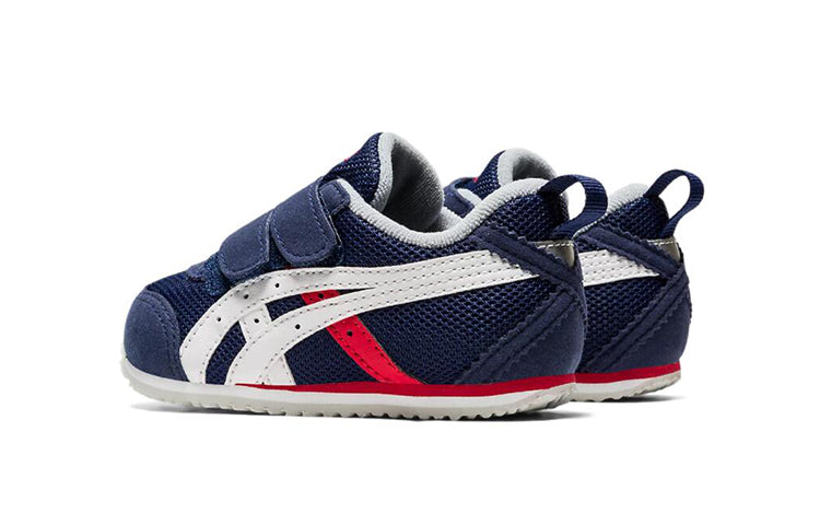 (TD) ASICS Mexican Narrow 4 'Blue White' 1144A008-402