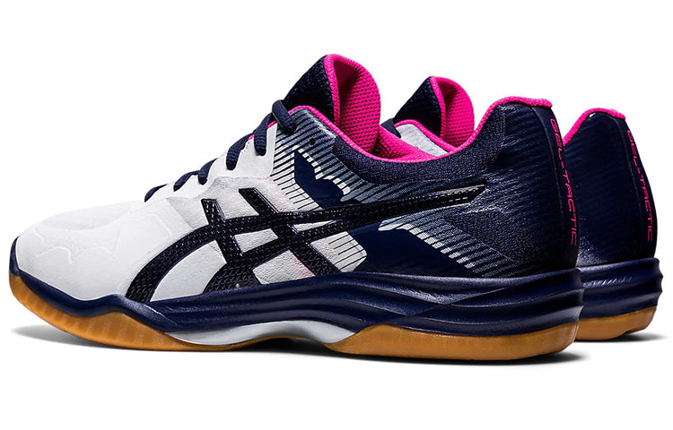 ASICS Gel-Tactic 'White Blue' 1073A015-104
