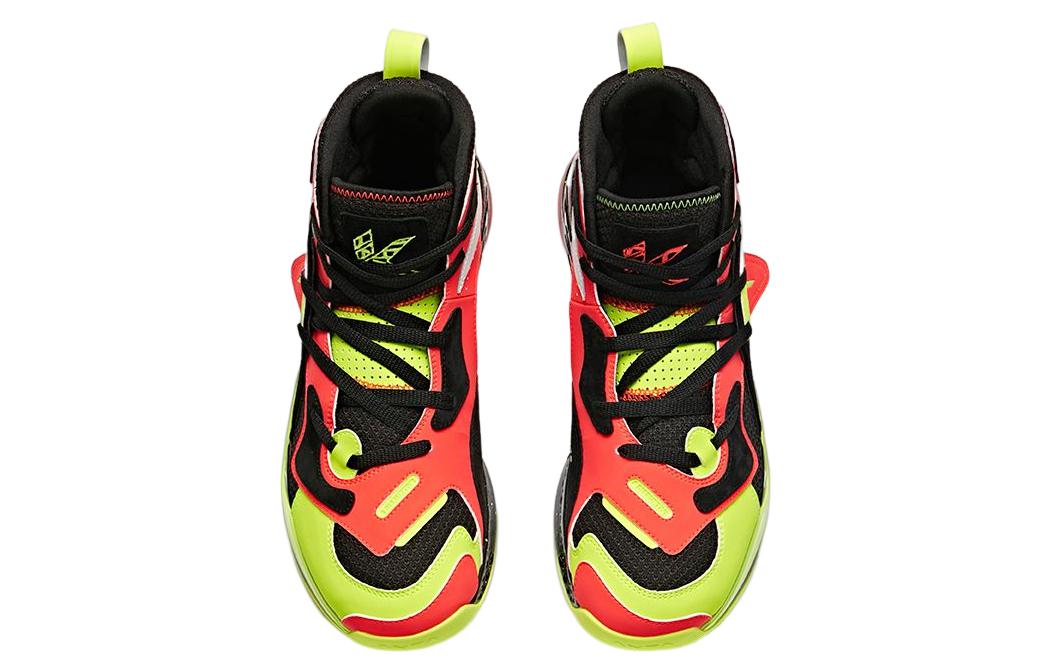 ANTA Klay Thompson 4 XMAS 'Disruptive' 11911102R-1