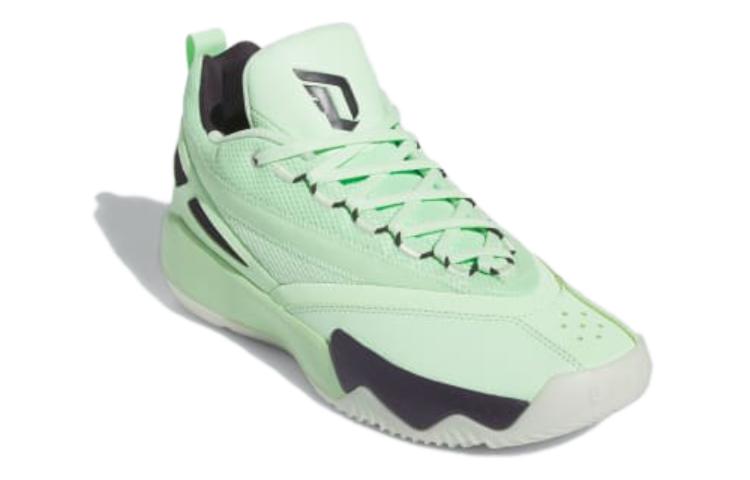 adidas Dame Certified 2.0 Low 'Semi Green Spark' IE7790