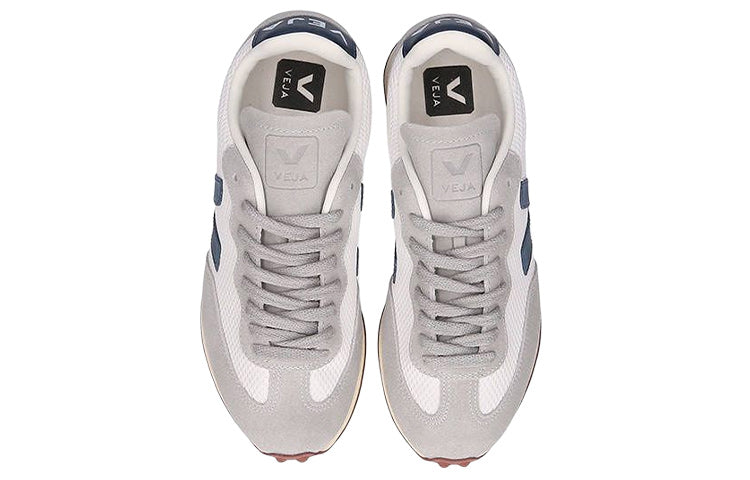 (WMNS) VEJA Rio Branco Vintage Runner 'Grey Navy' RB012866