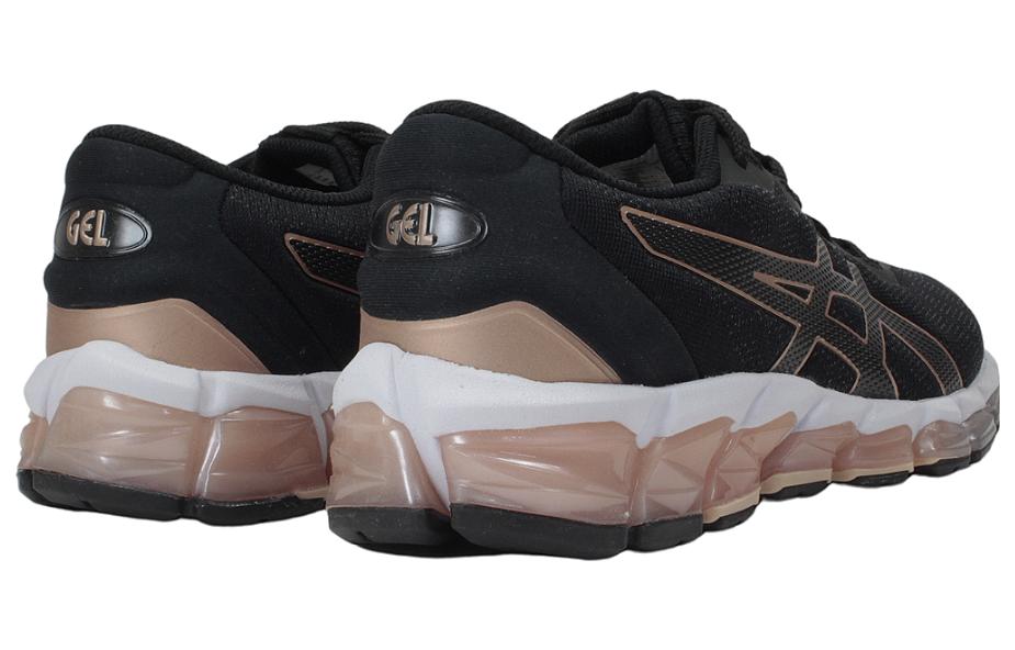 (WMNS) ASICS Gel Quantum 360 'Black Brown' 1202A335-003