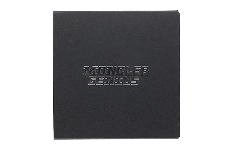 CASIO G-Shock Analog 'Black White' GM2100-1AER-MONCLER