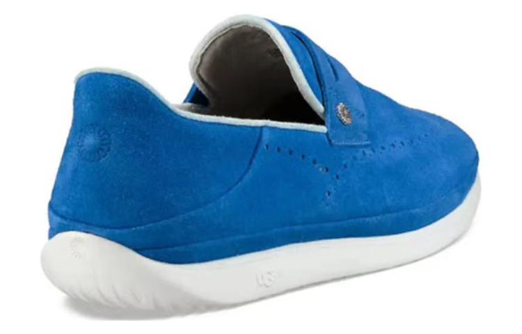UGG Cali Penny Slip On 'Royal Blue' 1020198-THS