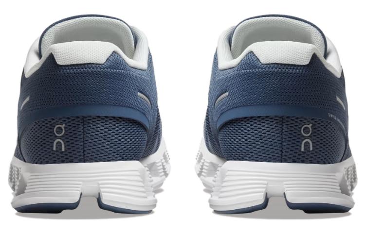 (WMNS) On Running Cloud 5 'Denim White' 59.98901