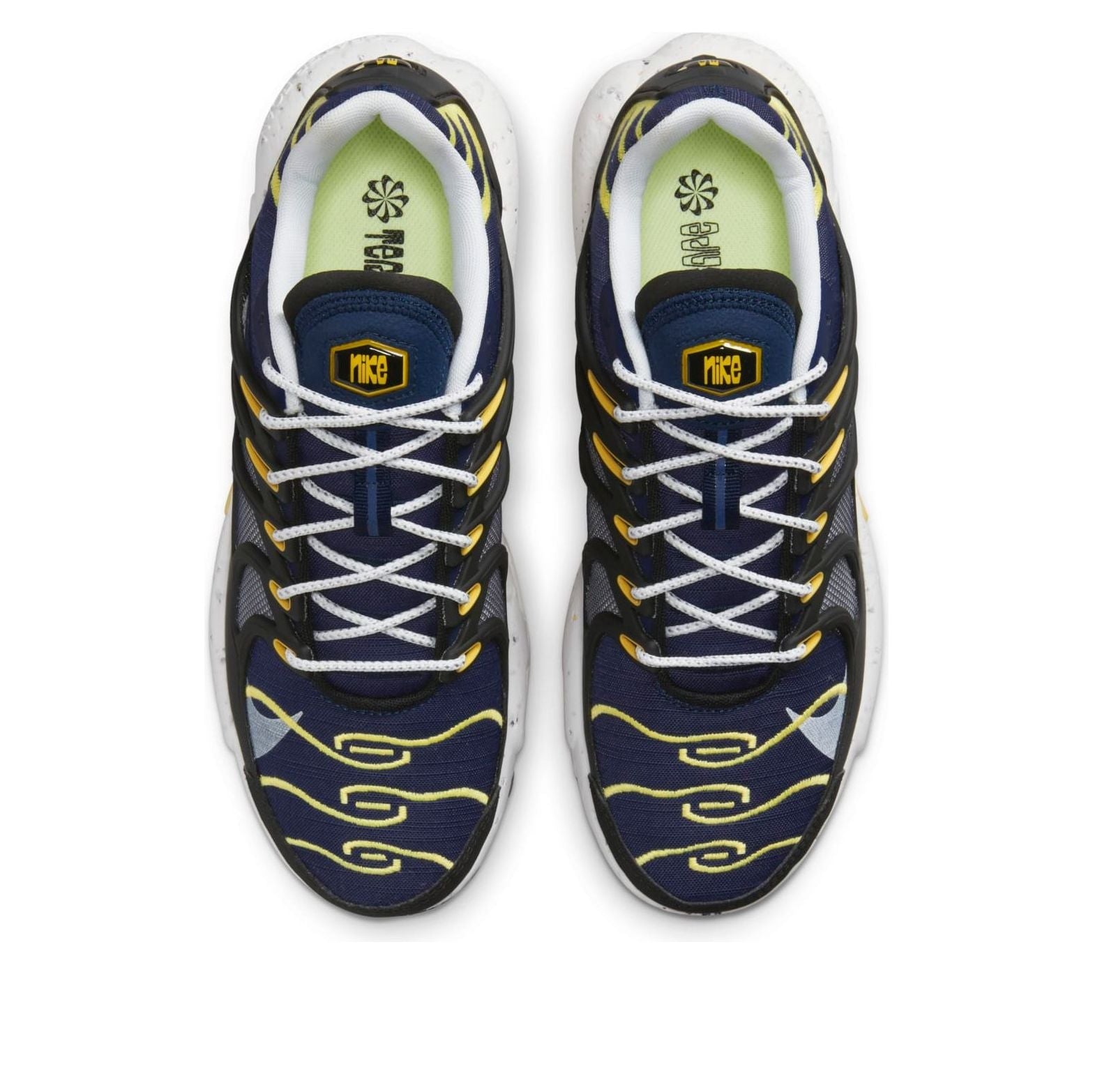 Nike Air Max Terrascape Plus 'Midnight Navy Citron Pulse' DV7513-400