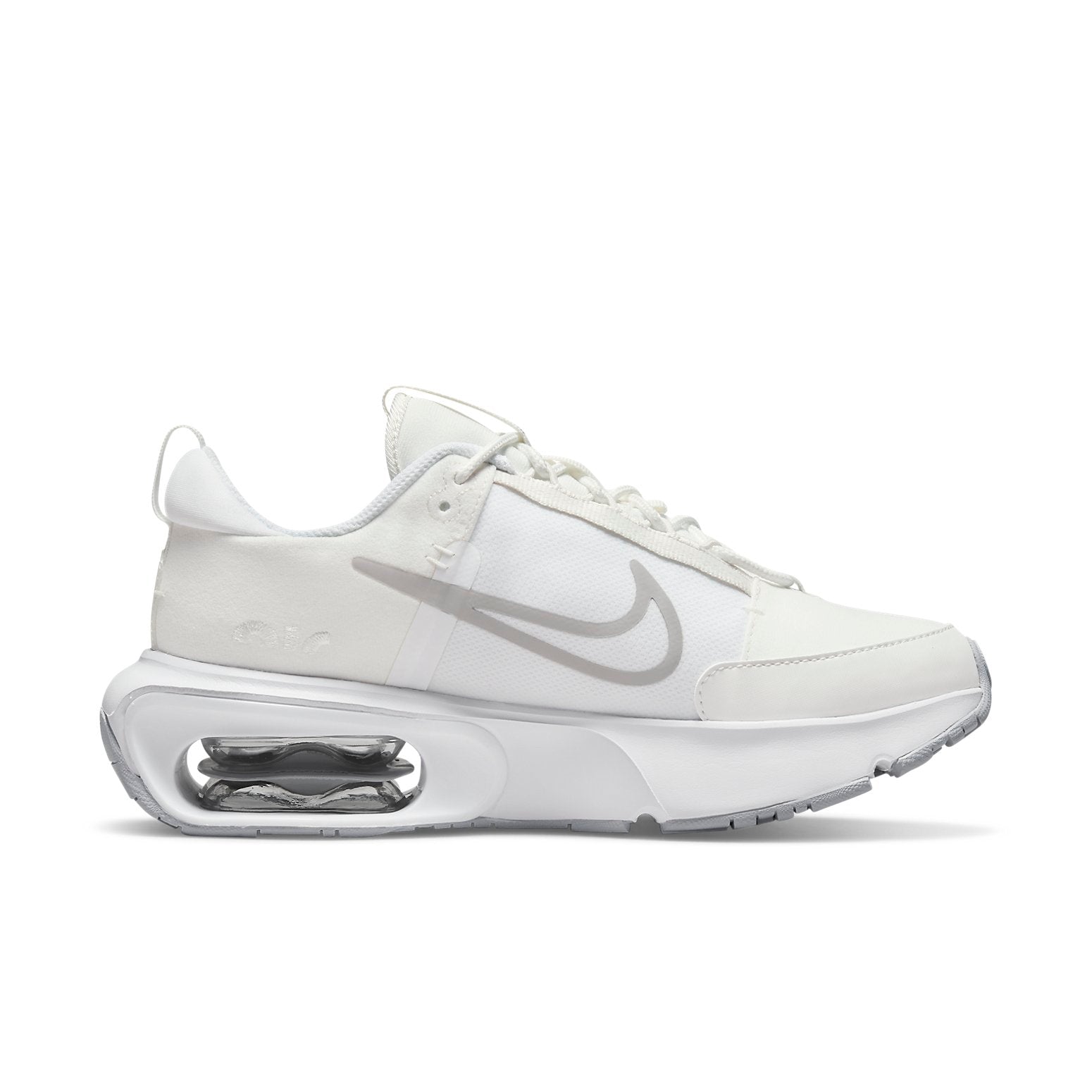(WMNS) Nike Air Max Interlock 'Summit White Light Smoke Grey' DQ2904-100