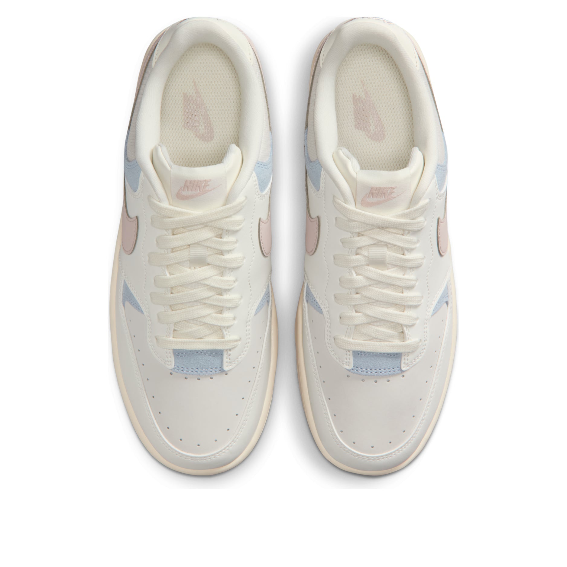 (WMNS) Nike Gamma Force 'Sail Silt Red Armory Blue' IO2086-103