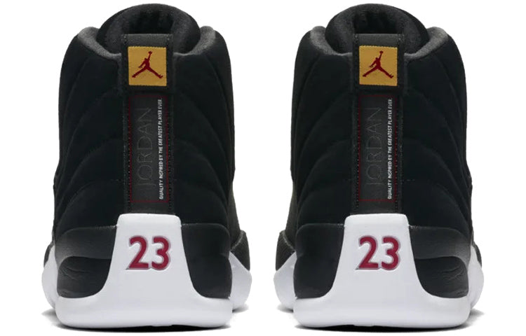 Air Jordan 12 Retro 'Reverse Taxi' 130690-017