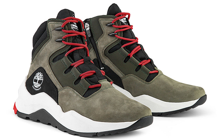 Timberland Madbury 'Army Green Black' A2H17W