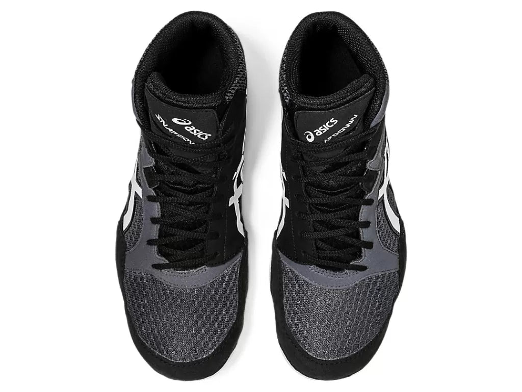(WMNS) ASICS Snapdown 2 Running Shoes 'Black Silver' J703Y-001