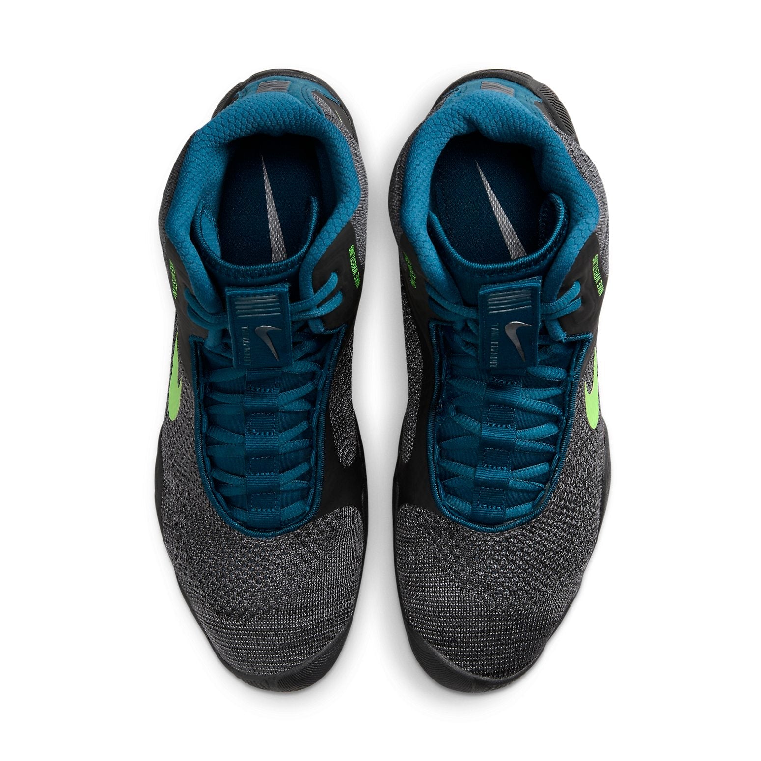 Nike Tawa Wrestling 'Anthracite Valerian Blue' CI2952-004