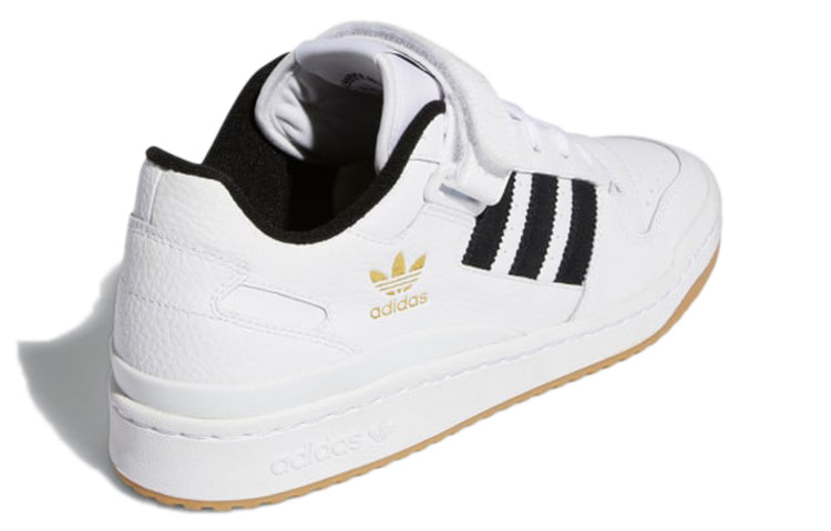 adidas Forum Low 'White Black' H01924
