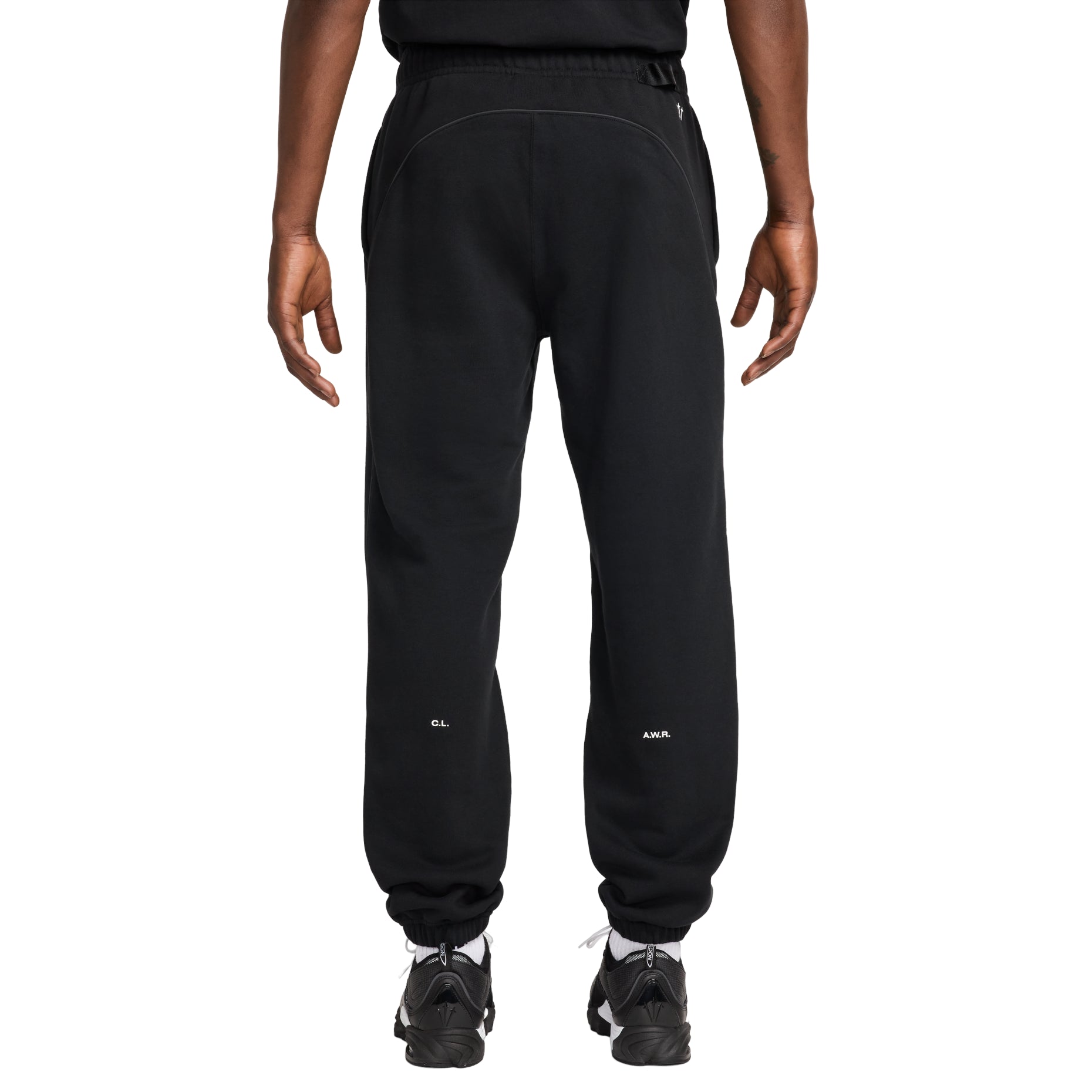 Nike x NOCTA Fleece Sweatpants 'Black'  HM5764-010
