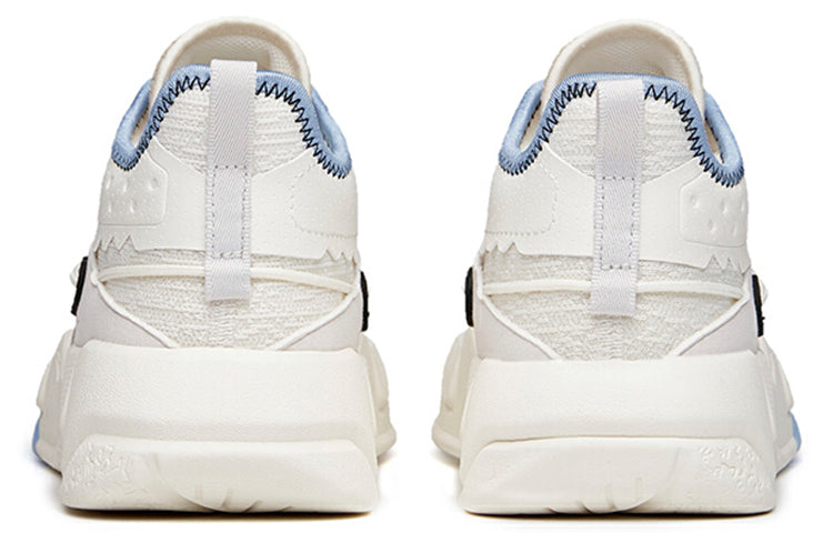 (WMNS) ANTA Life Series Sneakers 'Blue White' 122138084-1