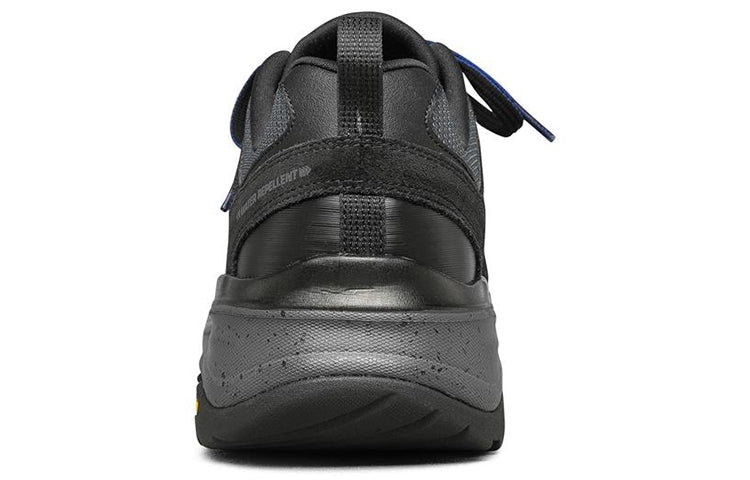 Skechers Max Cushioning Trail 'Black Blue' 220052-BKBL