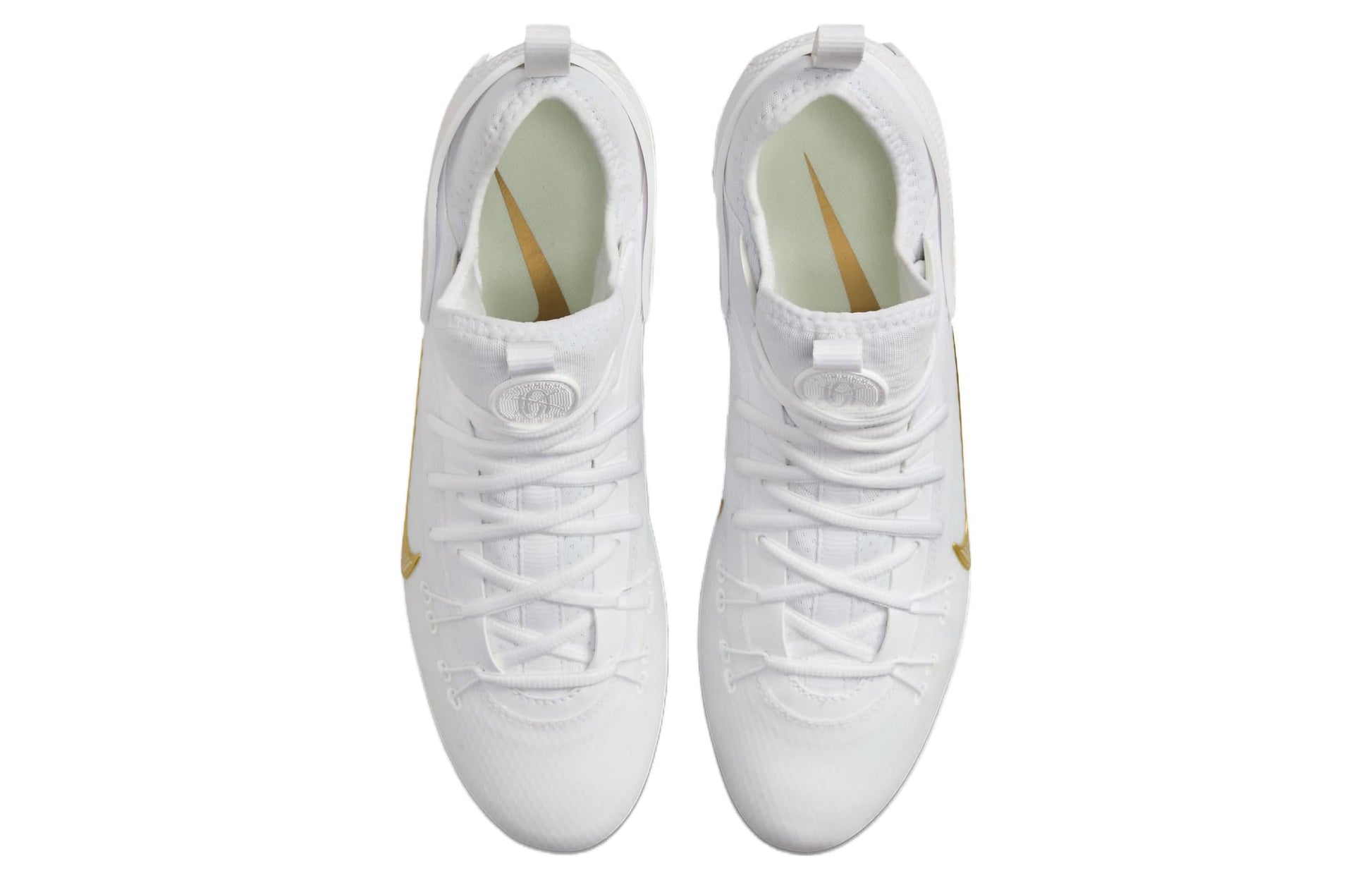 Nike Huarache 9 Elite Low LAX 'White Gold' FD0089-100