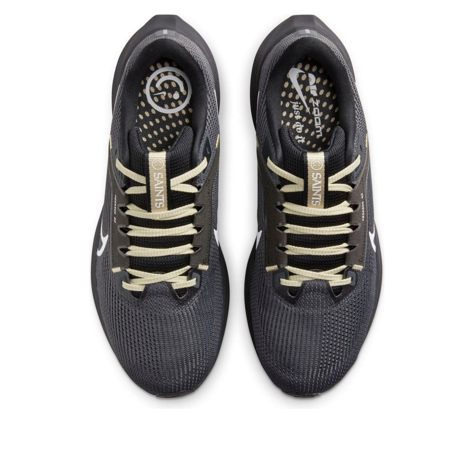 Nike x NFL Air Zoom Pegasus 40 'New Orleans Saints' DZ5996-001