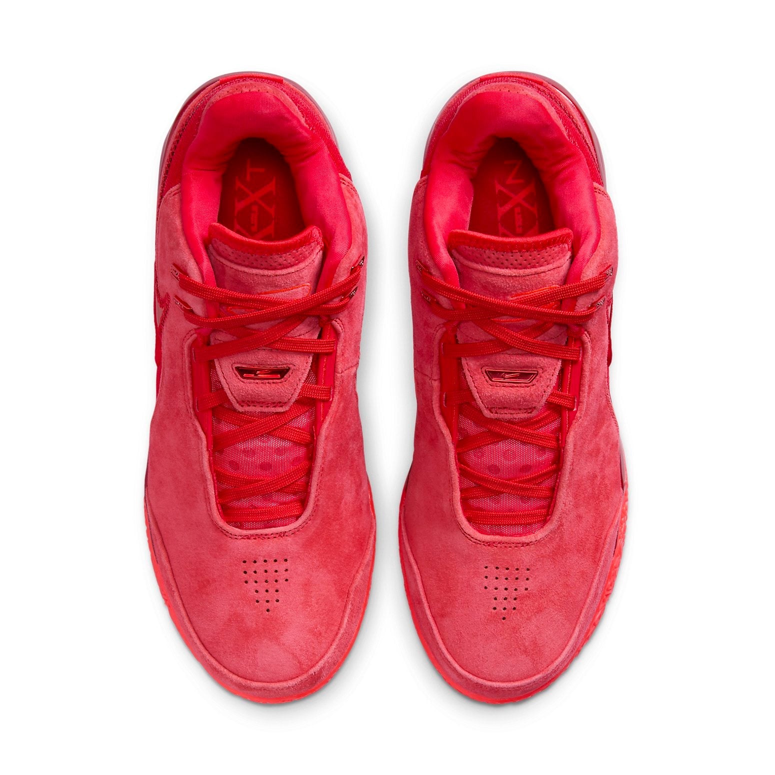 Nike Zoom LeBron NXXT Gen AMPD 'James Gang' FJ1566-600