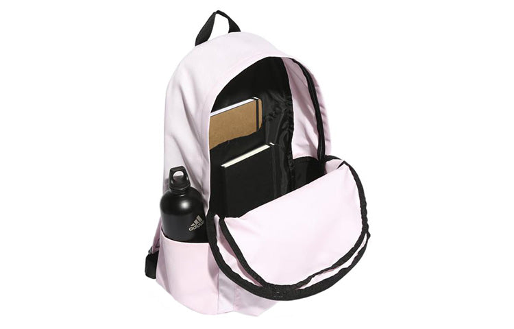 adidas Classic Badge of Sport 3-Stripes Backpack 'Pink' HZ2475