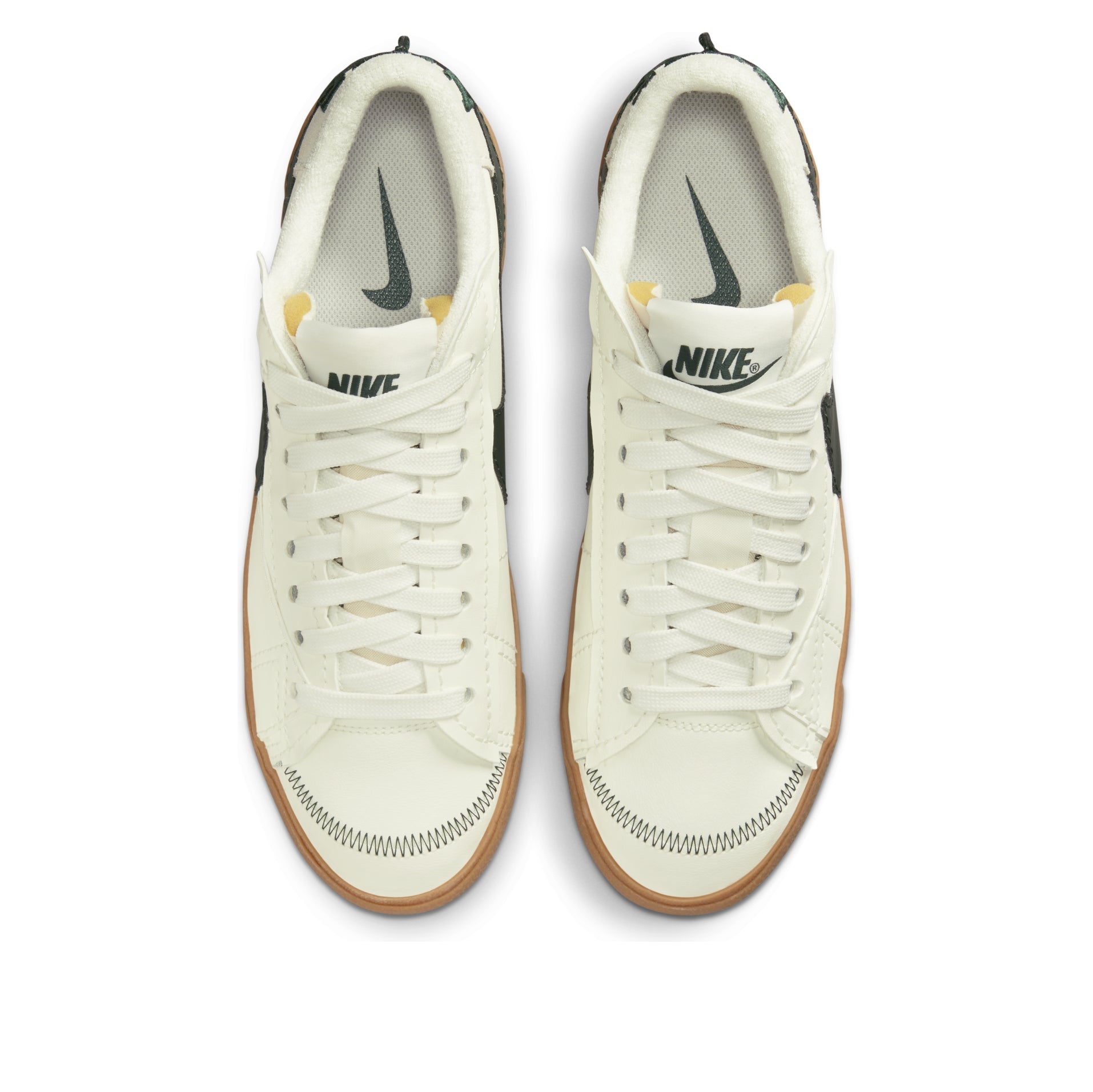 Nike Blazer Low '77 Jumbo 'Sail Pro Green Gum' DR9865-101