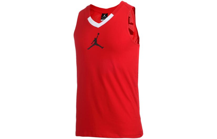 Air Jordan Rise 4 Jersey 'Red' 683998-657