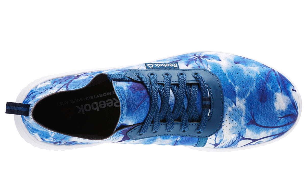(WMNS) Reebok Skyscape Revolution White/Blue AR3132
