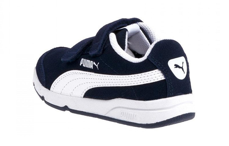 (PS) PUMA Stepfleex 2 SD V Ps Blue/White 371227-02