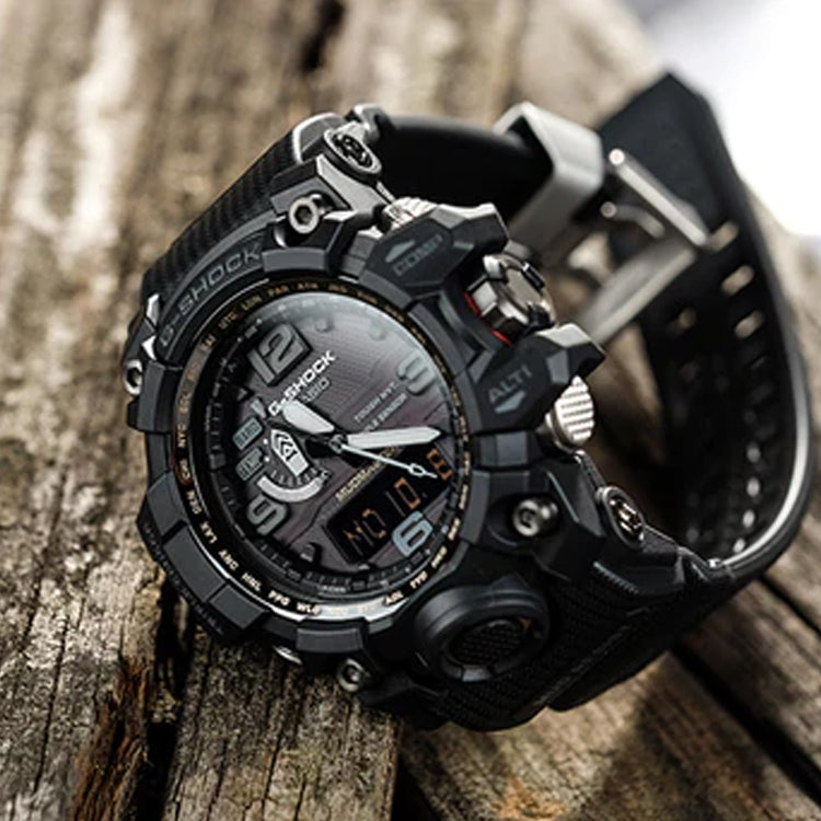 CASIO G-Shock Mudmaster 'Black' GWG-2000-1A1PR