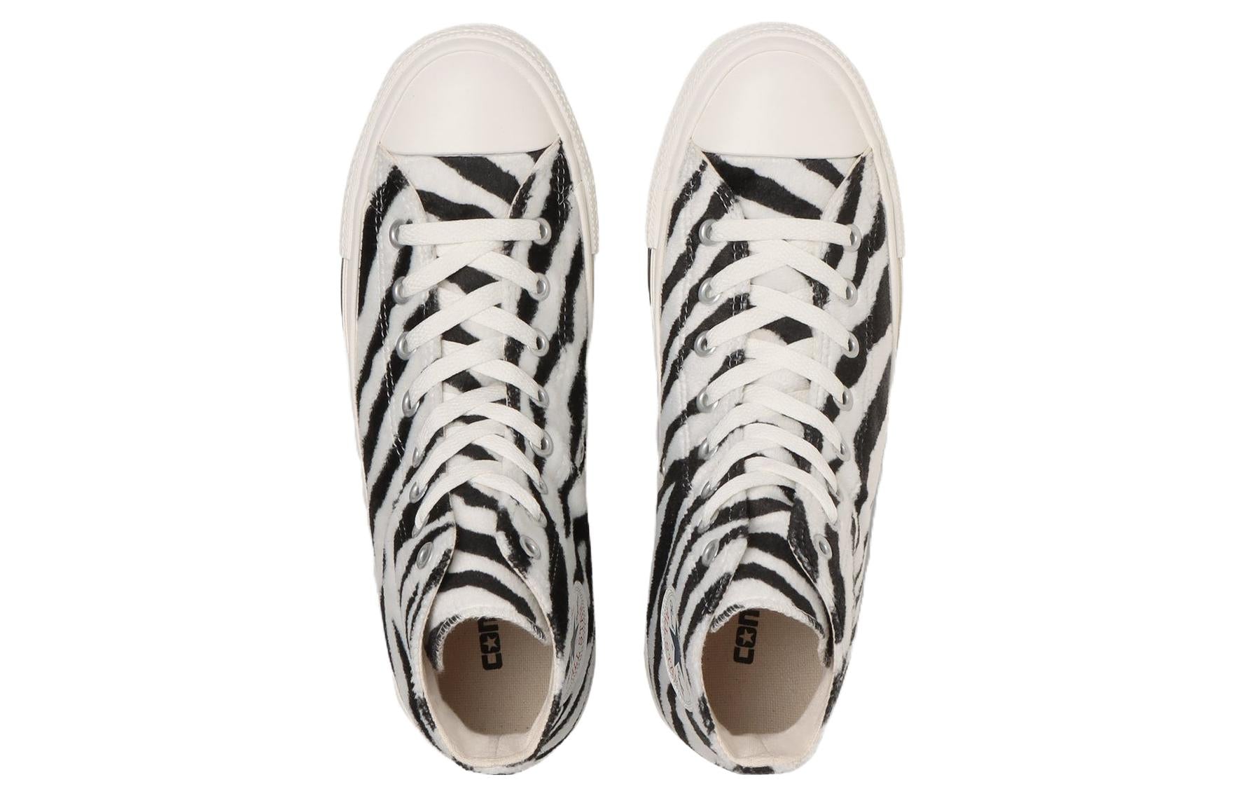 Converse All Star Zebrafur High Top 'White' 31310370