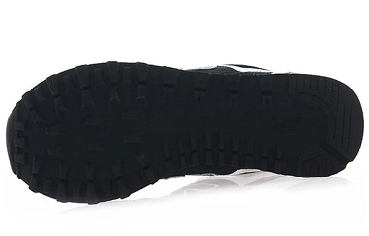 (WMNS) New Balance 574 'Black Grey White' W574SKW