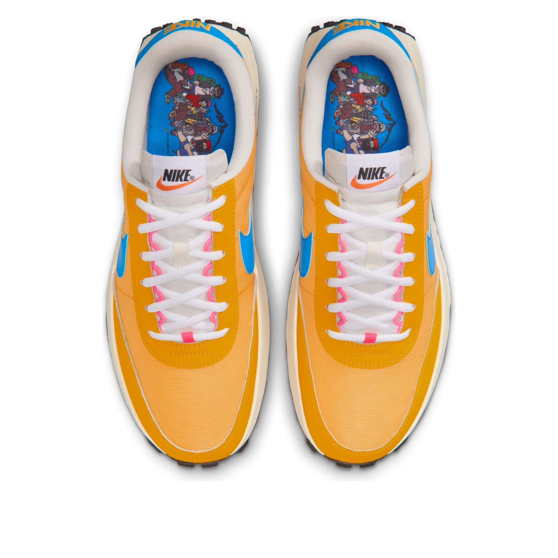Nike ACG LDV 'Dark Sulfur Photo Blue' IF2857-700