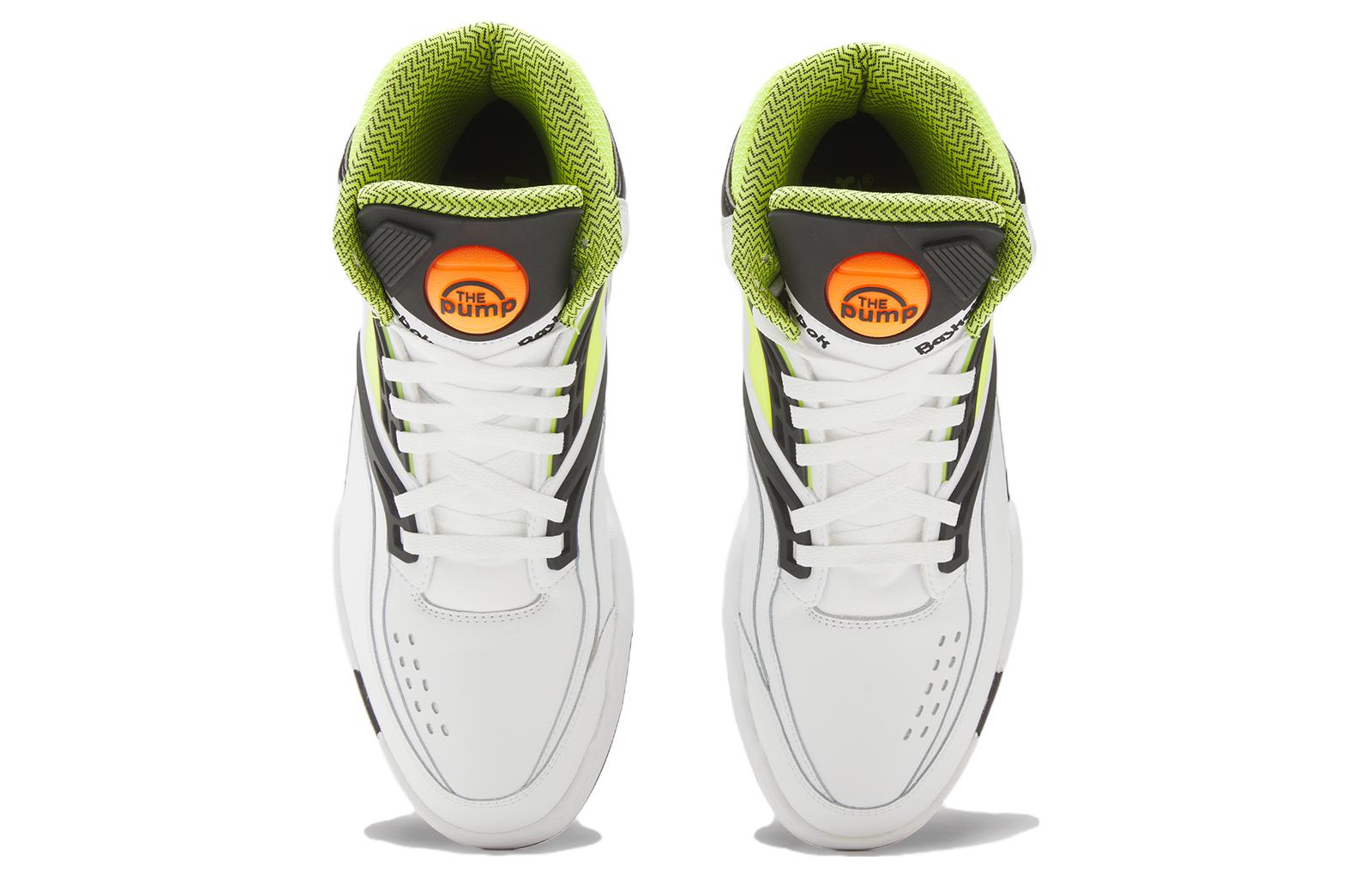 Reebok Pump TZ 'Solar Yellow' 100033132